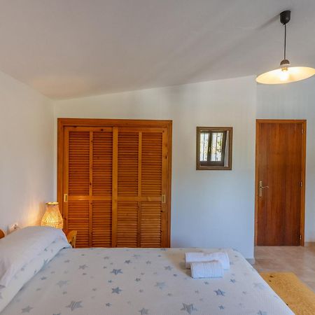 Villa Great Paradise Sant Josep de sa Talaia Bagian luar foto