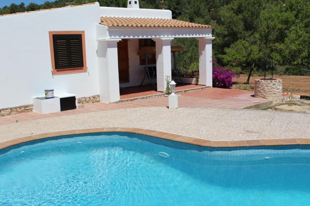 Villa Great Paradise Sant Josep de sa Talaia Bagian luar foto