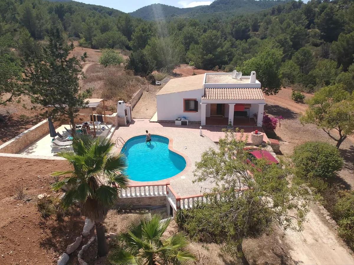 Villa Great Paradise Sant Josep de sa Talaia Bagian luar foto