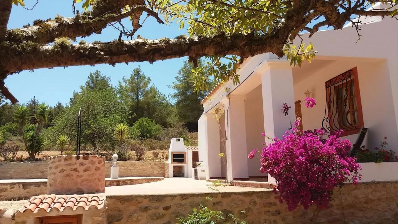 Villa Great Paradise Sant Josep de sa Talaia Bagian luar foto