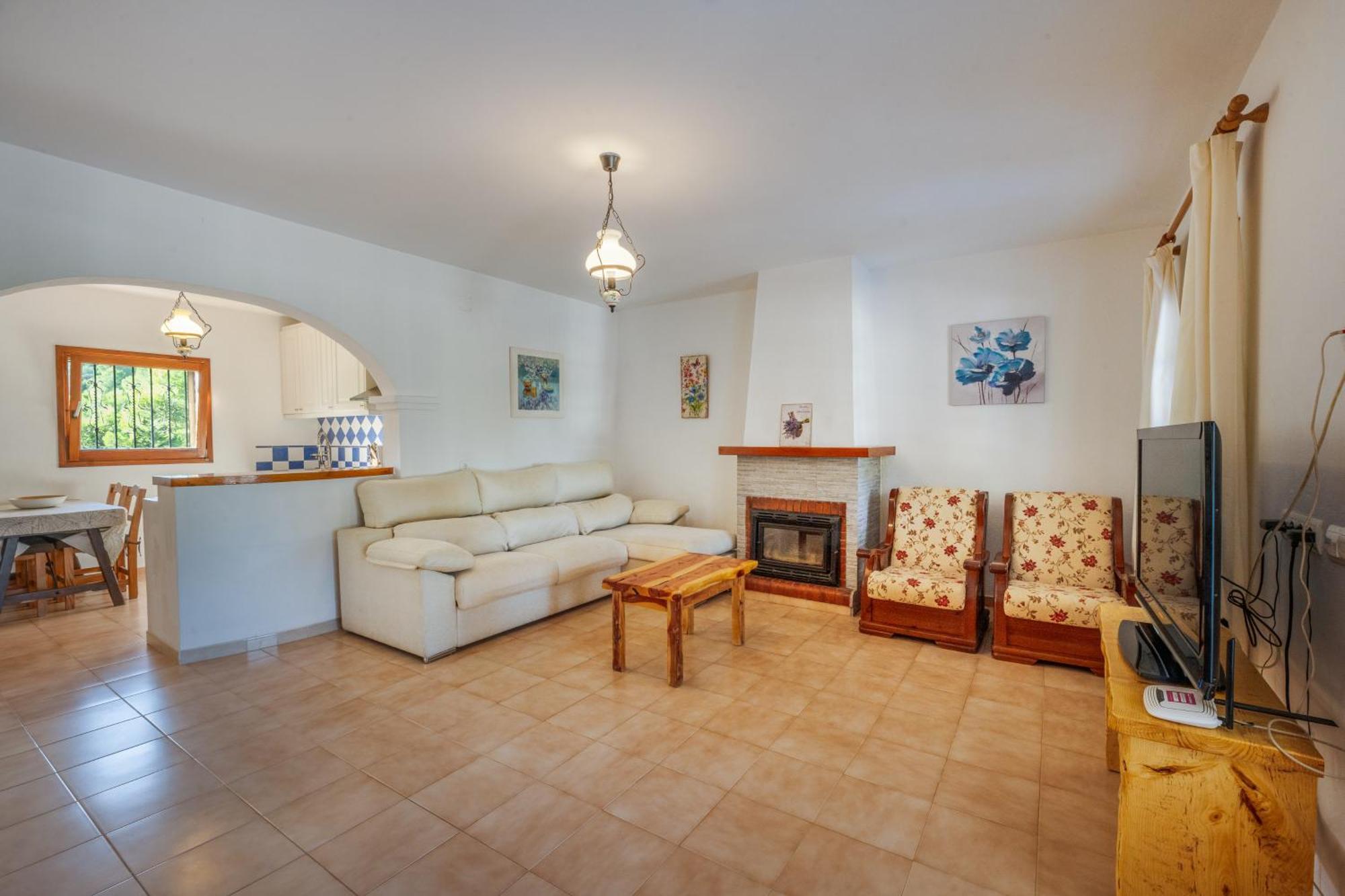 Villa Great Paradise Sant Josep de sa Talaia Bagian luar foto