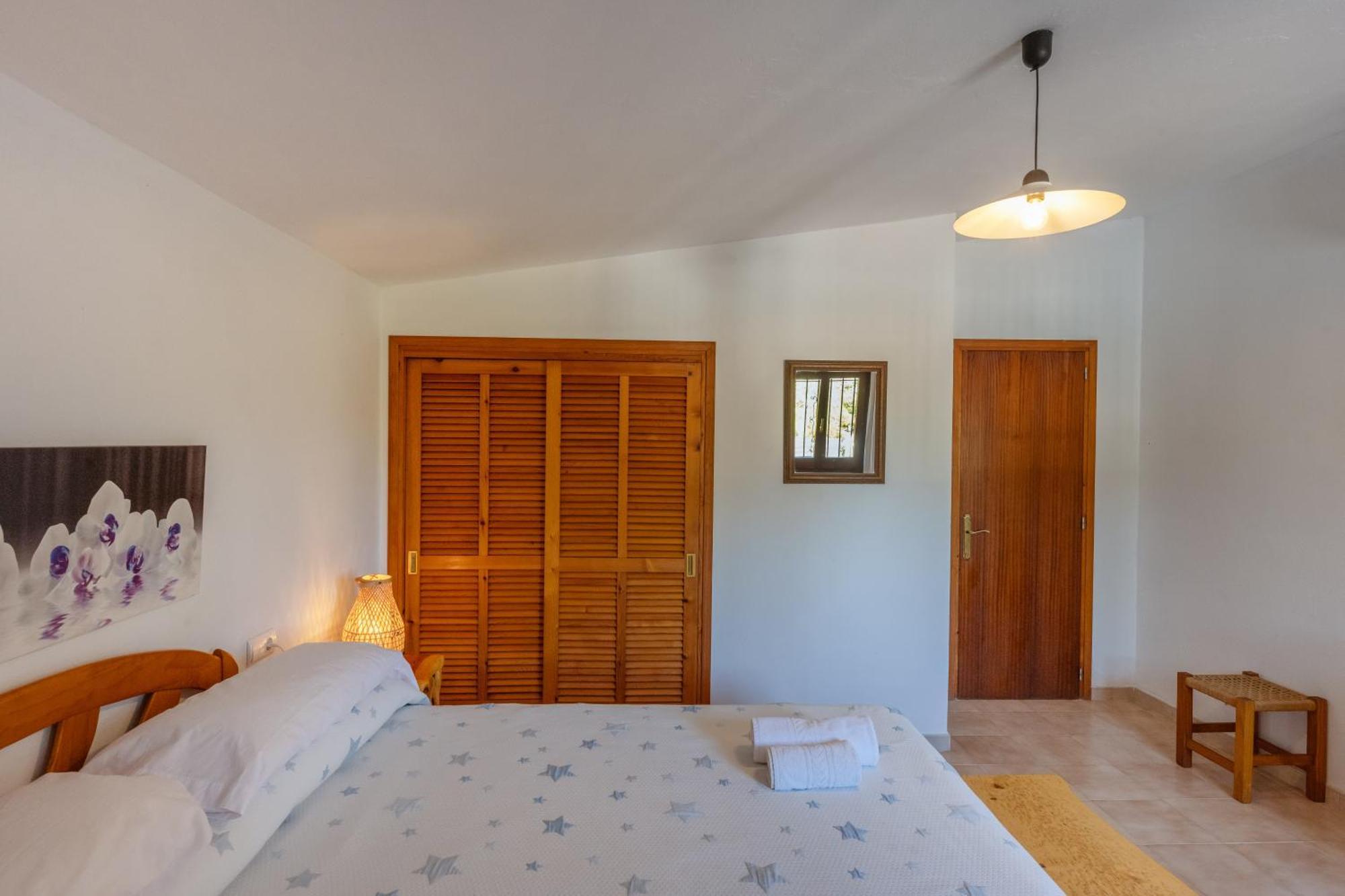 Villa Great Paradise Sant Josep de sa Talaia Bagian luar foto