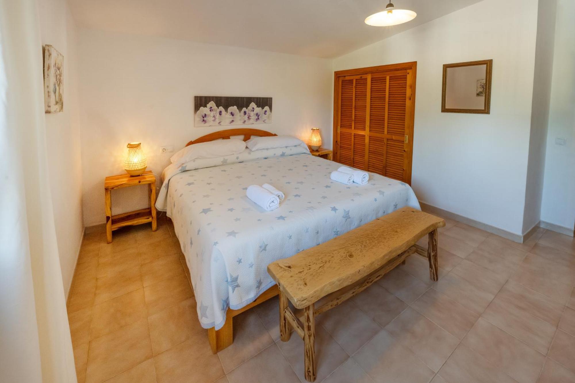 Villa Great Paradise Sant Josep de sa Talaia Bagian luar foto