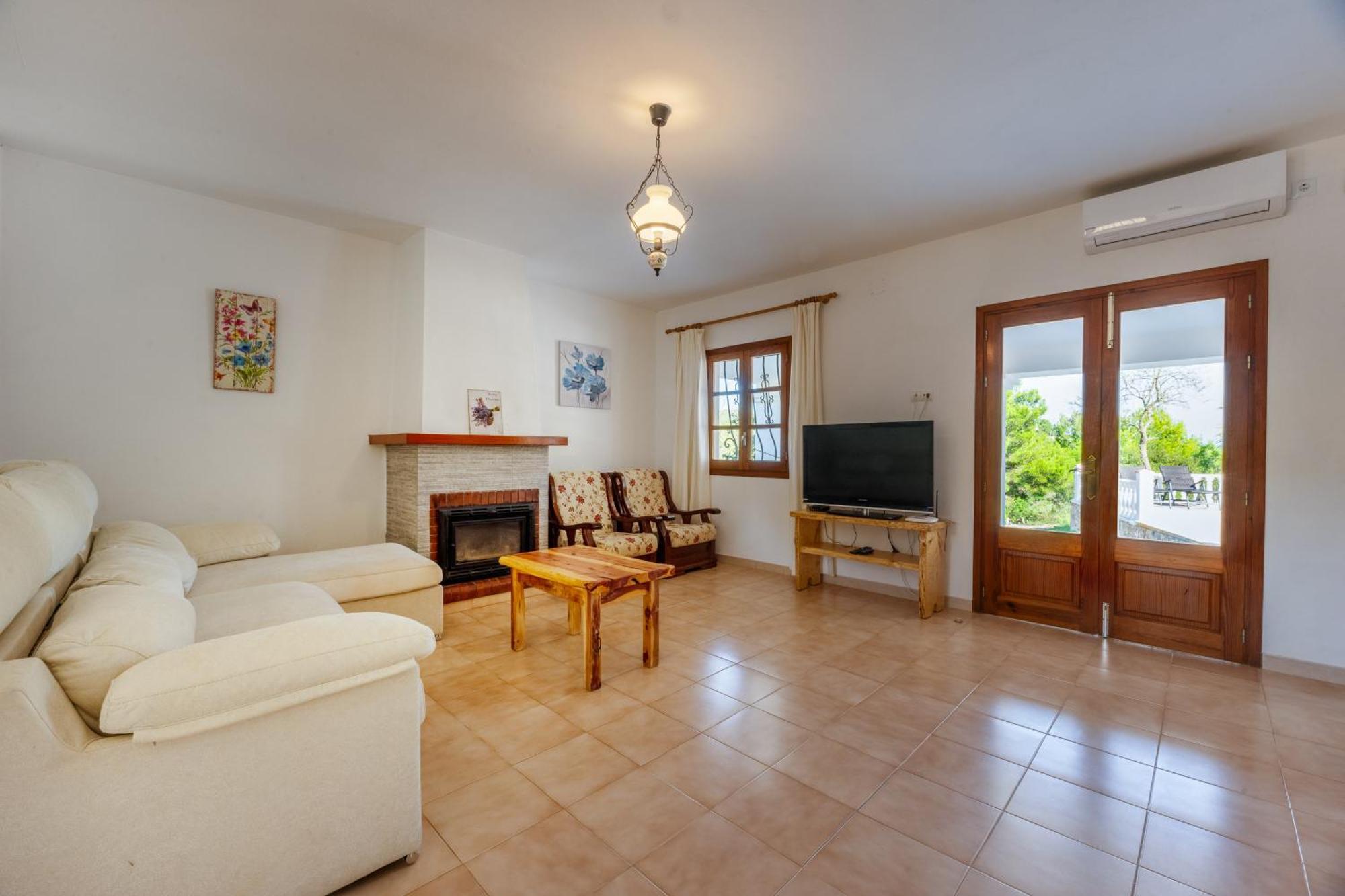 Villa Great Paradise Sant Josep de sa Talaia Bagian luar foto