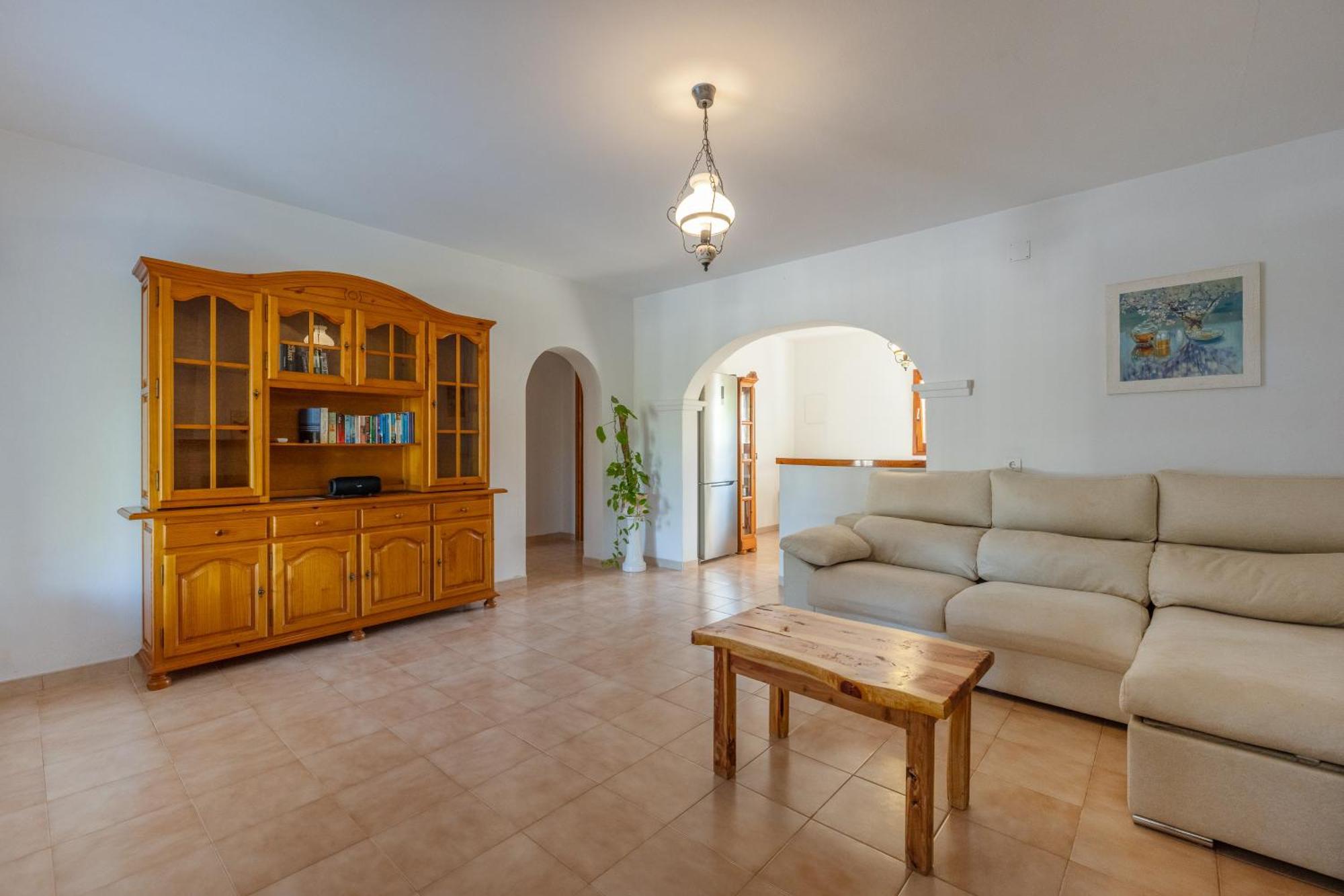 Villa Great Paradise Sant Josep de sa Talaia Bagian luar foto