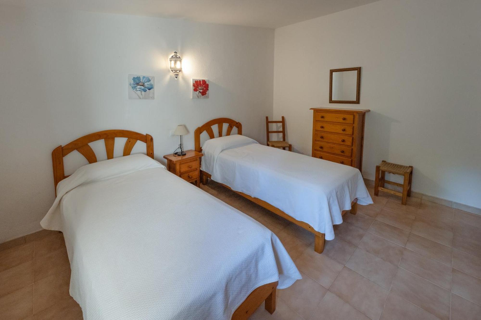 Villa Great Paradise Sant Josep de sa Talaia Bagian luar foto