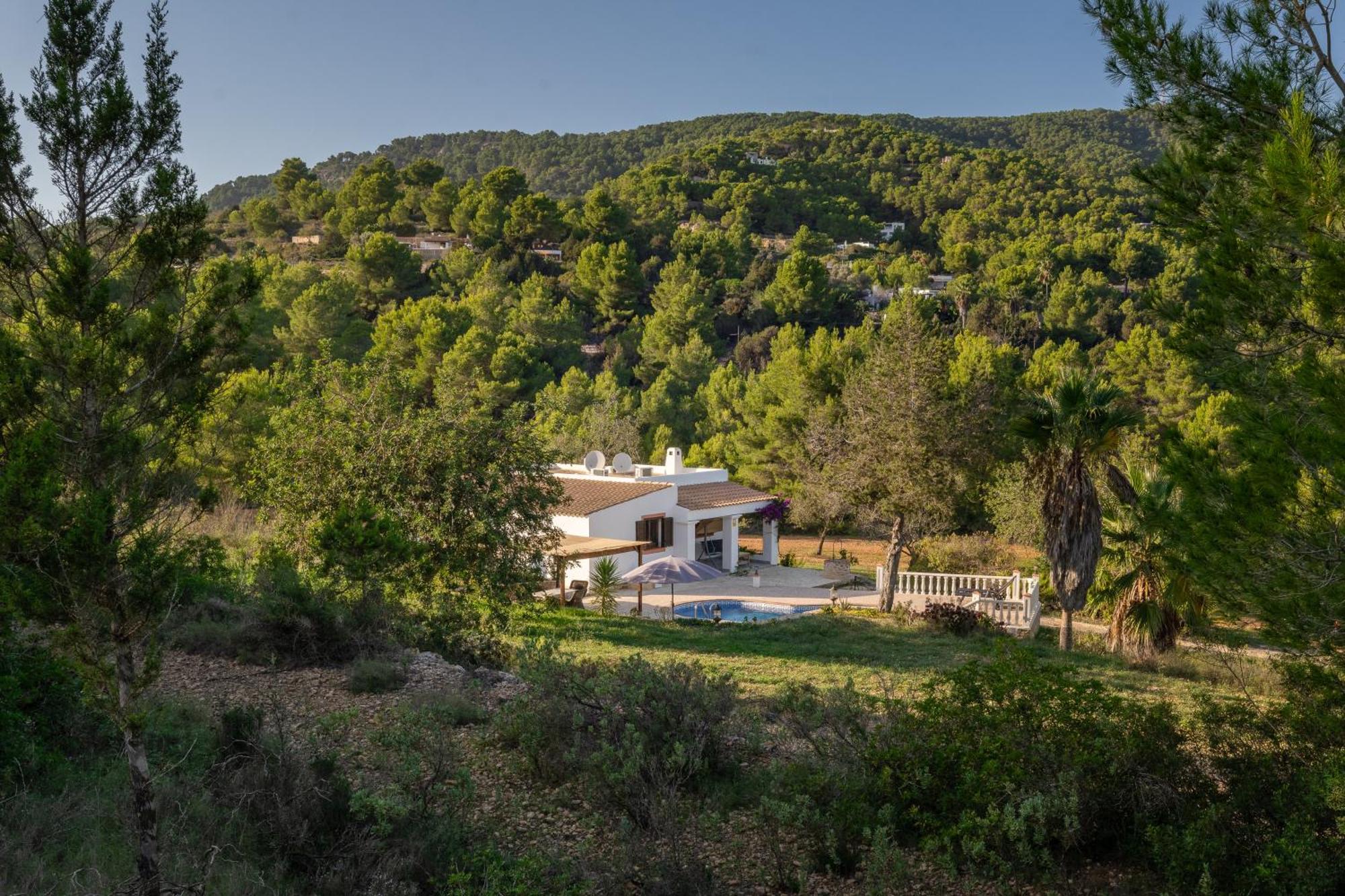 Villa Great Paradise Sant Josep de sa Talaia Bagian luar foto