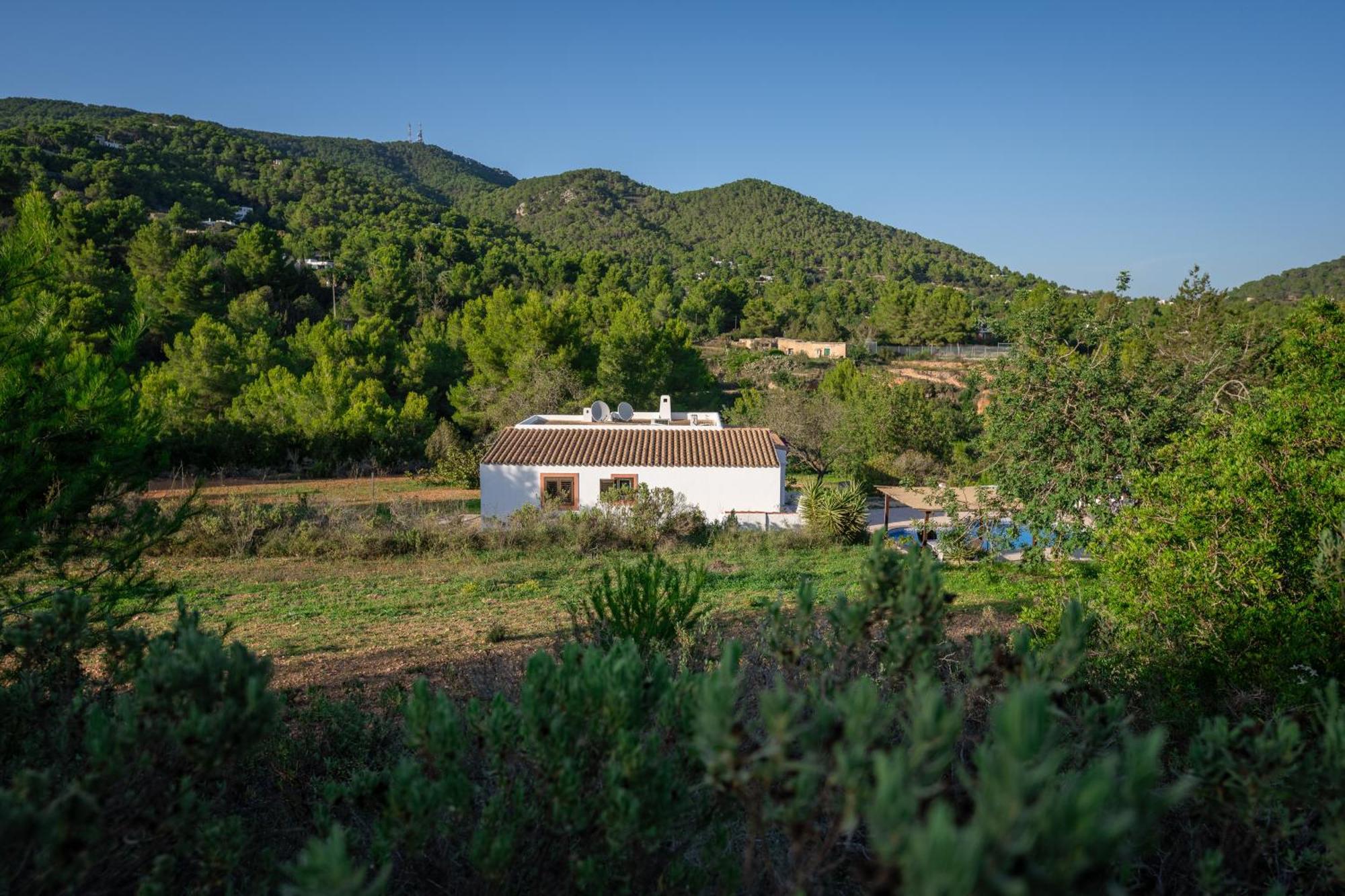 Villa Great Paradise Sant Josep de sa Talaia Bagian luar foto