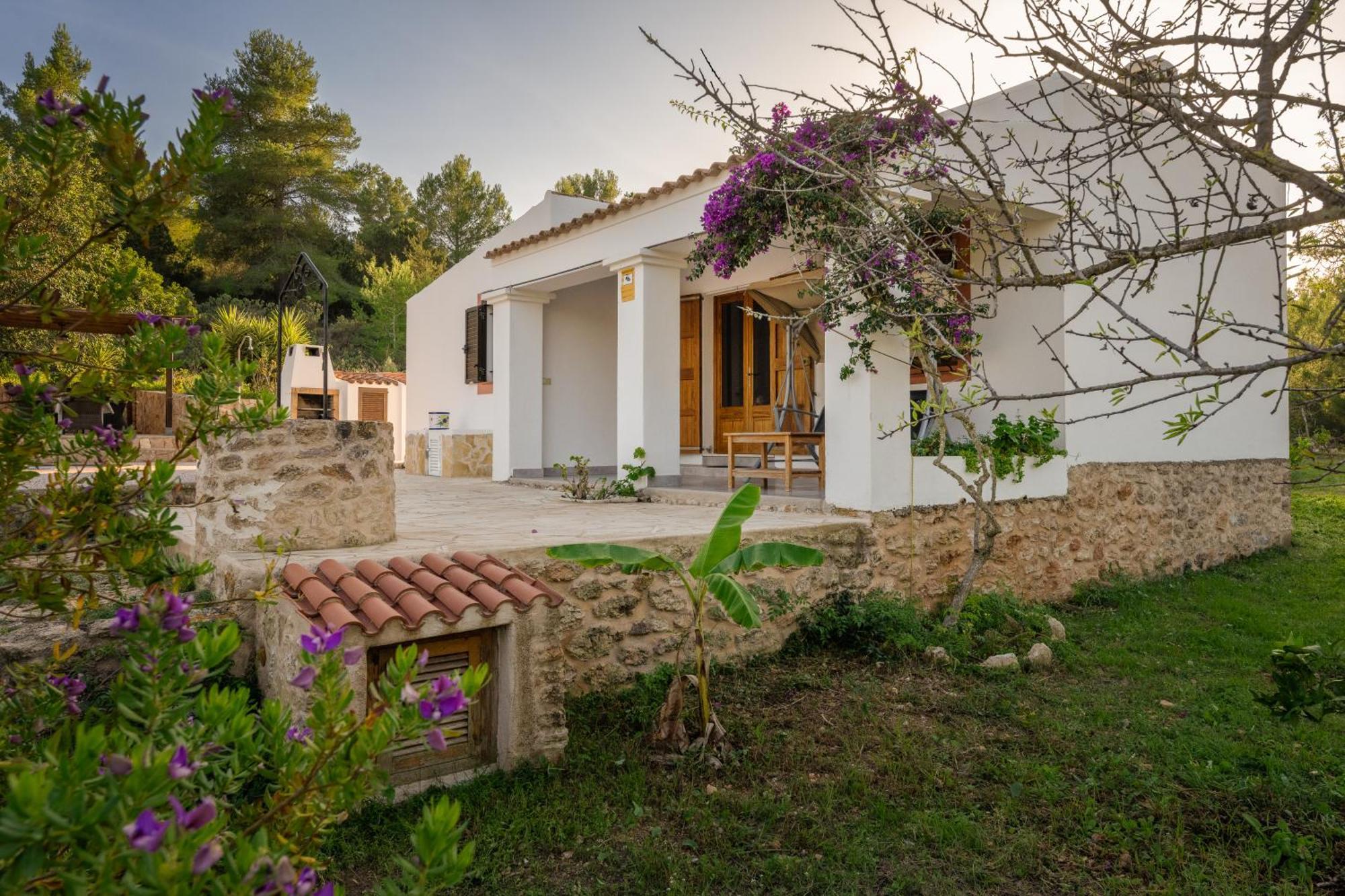 Villa Great Paradise Sant Josep de sa Talaia Bagian luar foto